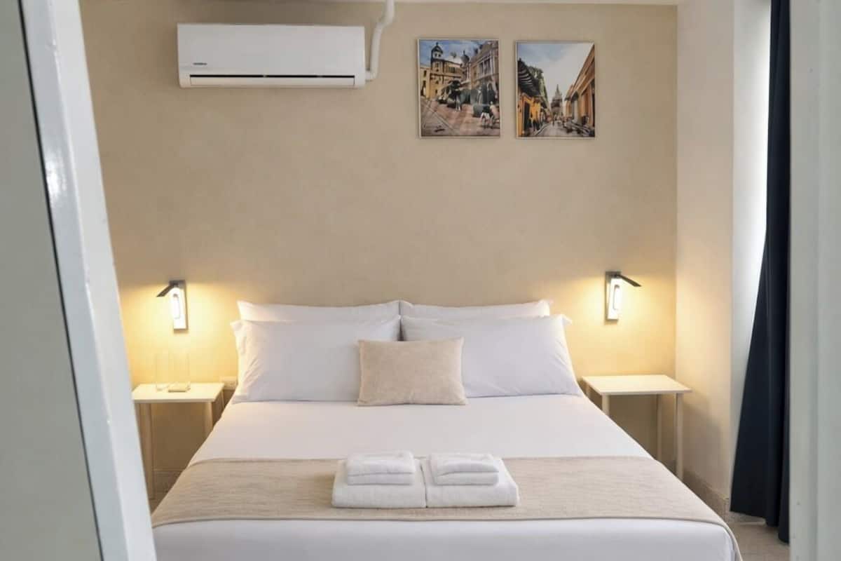 1 Schlafzimmer, kostenloses WLAN