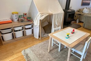 Children's area