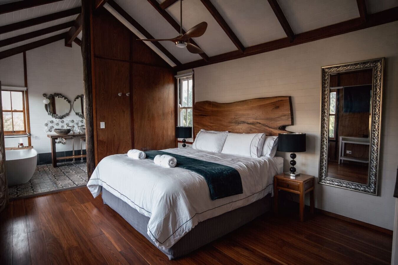 1 Schlafzimmer, Schreibtisch, kostenloses WLAN, Bettwäsche