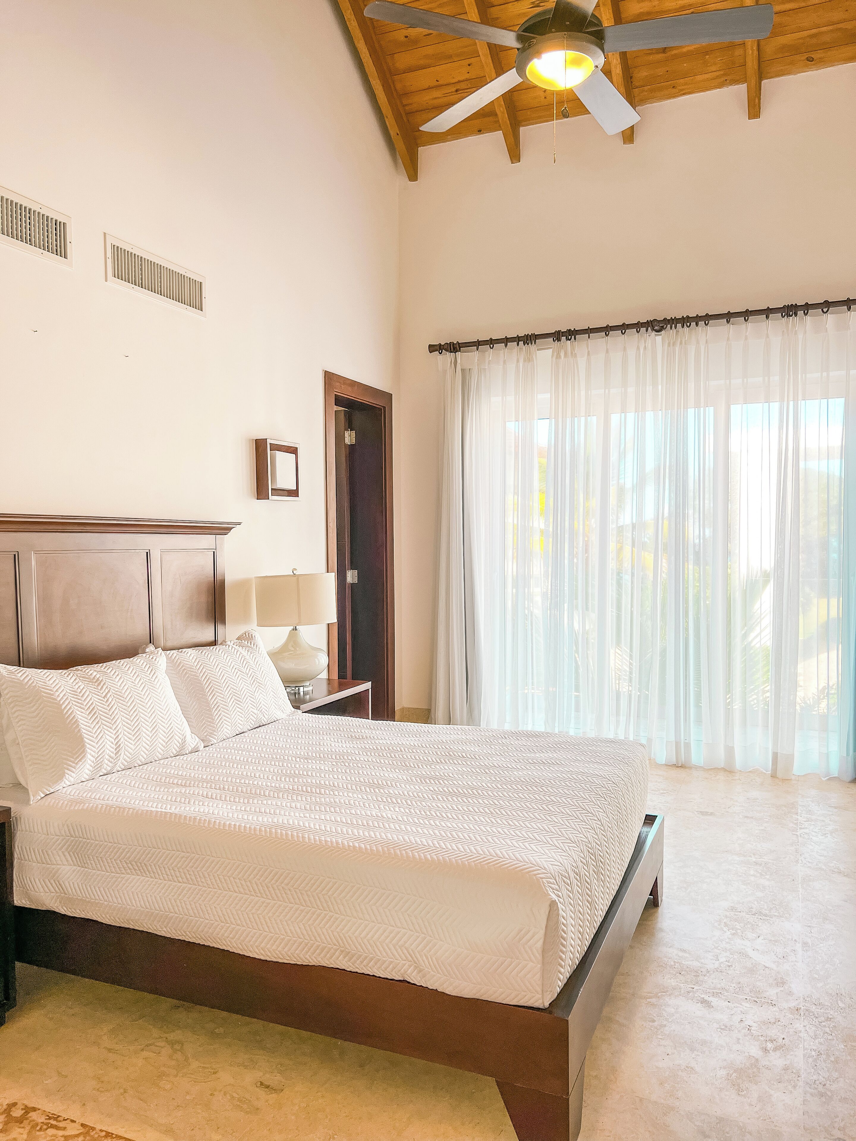 In-room safe, individually furnished, laptop workspace