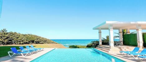 Villa ejecutiva | Exterior