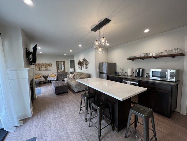 Kitchenette View 1
