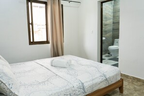 1 bedroom, WiFi - Le Single Serenity - Résidence Alpha (Kinshasa)