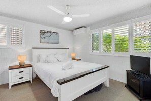 2 Schlafzimmer, Bettwäsche
