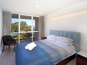 2 habitaciones, wifi y ropa de cama