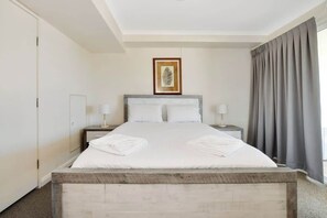 3 chambres, draps fournis