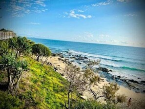 Beach - Barooga 1 Canal Front Mooloolaba (Mooloolaba)