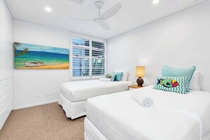 3 makuuhuonetta, Wi-Fi, vuodevaatteet