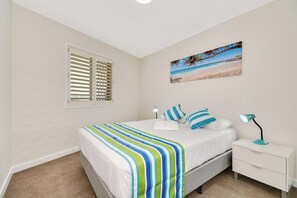 2 chambres, Wi-Fi, draps fournis