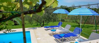 3 bedroom nice home in Buje