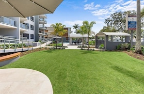 Property grounds - Riverdance 05 Riverfront Apt (Mooloolaba)