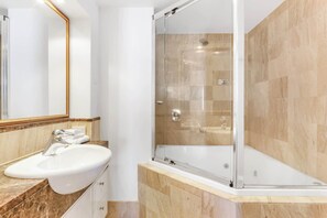 Dusche, Haartrockner