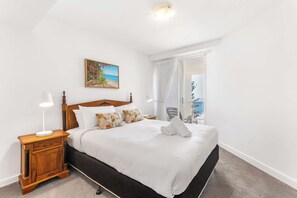 2 Schlafzimmer, WLAN, Bettwäsche