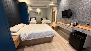 Rúmföt af bestu gerð, rúm með Select Comfort dýnum
