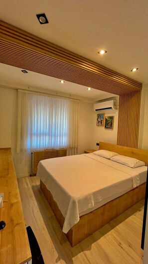 商務客房 | 高級寢具、Select Comfort 床墊、免費無線上網、床單
