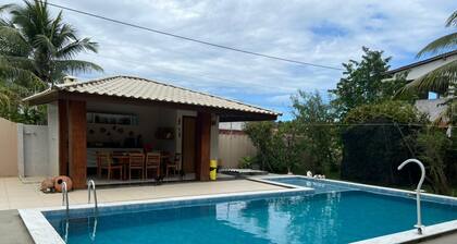 Casa na Ilha - 100 metros da Praia