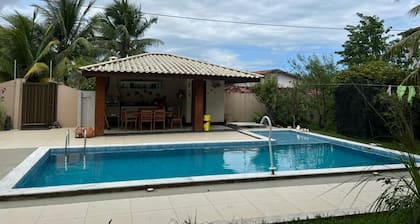 Casa na Ilha - 100 metros da Praia