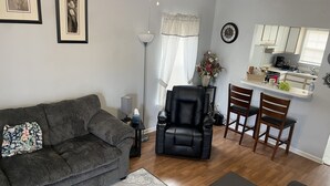 Oppholdsområde