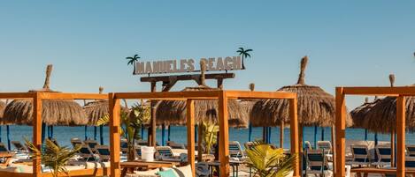 Playa en los alrededores