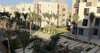 Apartment With view in Allegria Residence Compound - sheikh zayed