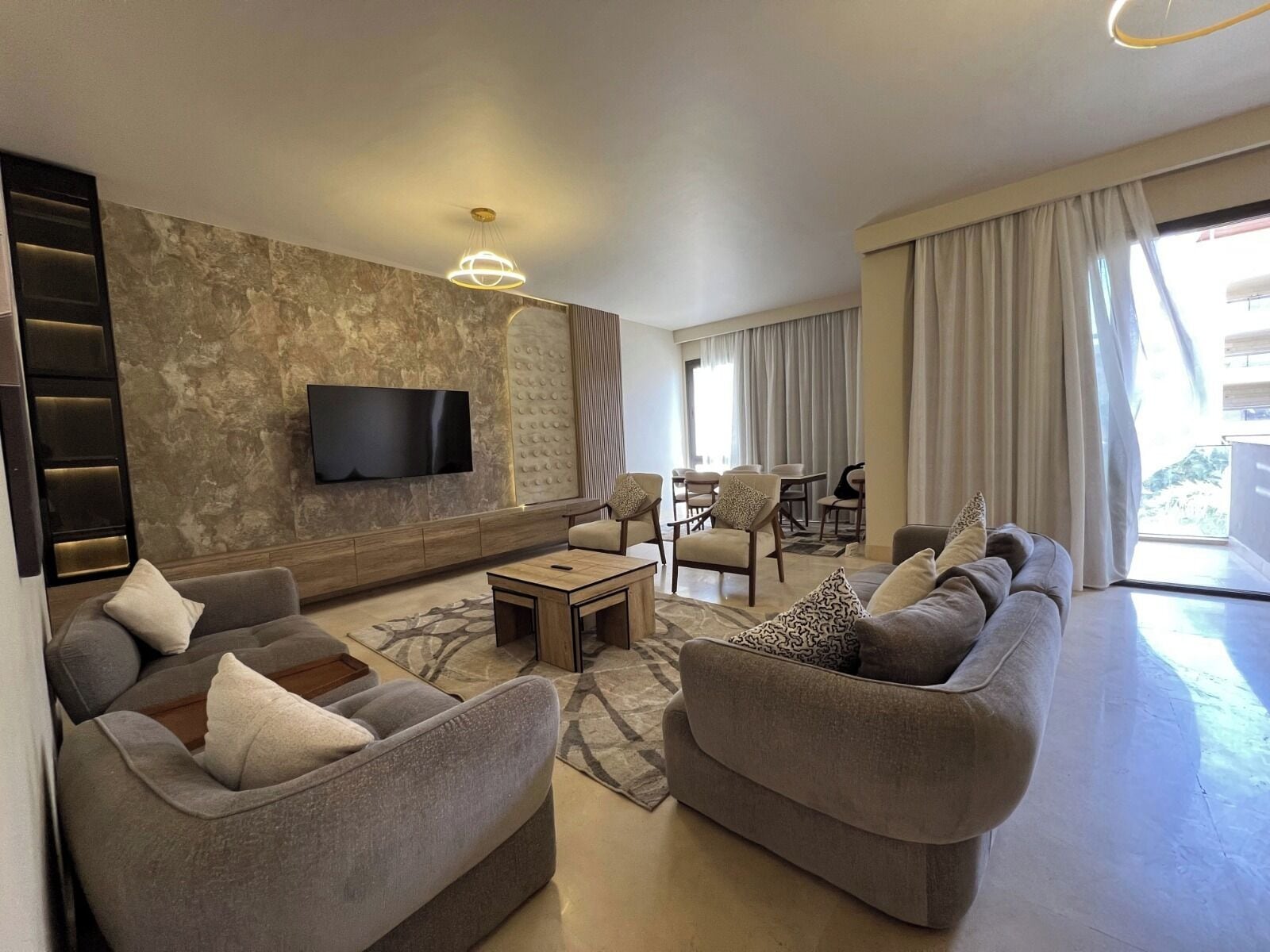 Living area