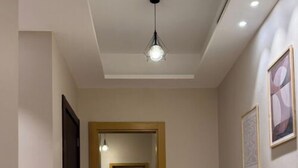 Interior - Modern 3 BD apartment With garden view in Allegria Residence - sheikh zayed (Giza Governorate)