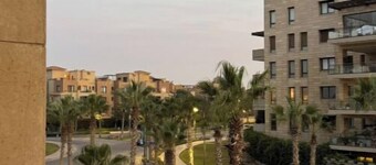 Modern 3 BD apartment With garden view in Allegria Residence - sheikh zayed