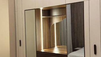 3 quartos, Wi-Fi, roupa de cama