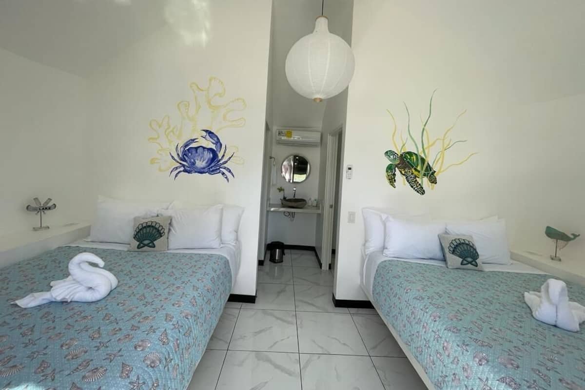 Deluxe Double Room Single Use | 1 bedroom, free WiFi