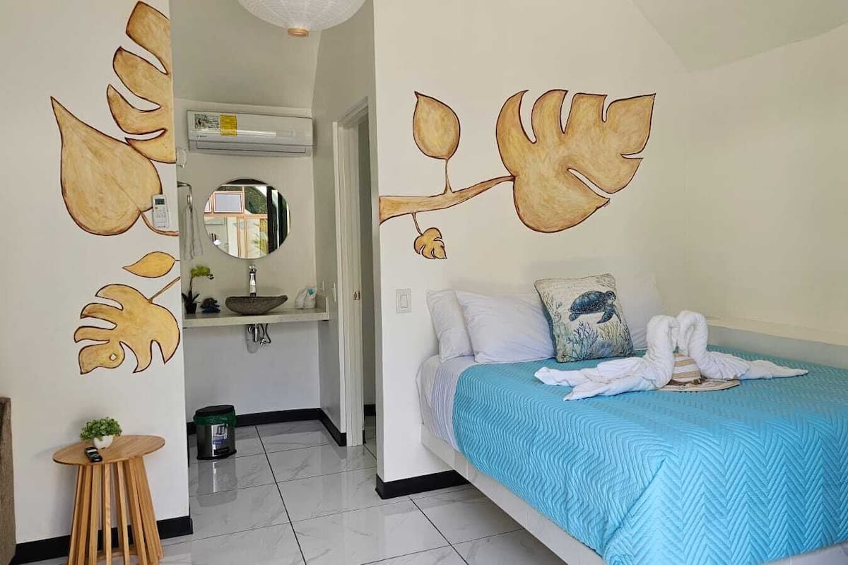 Exclusive Suite, 1 Double Bed | 1 bedroom, free WiFi