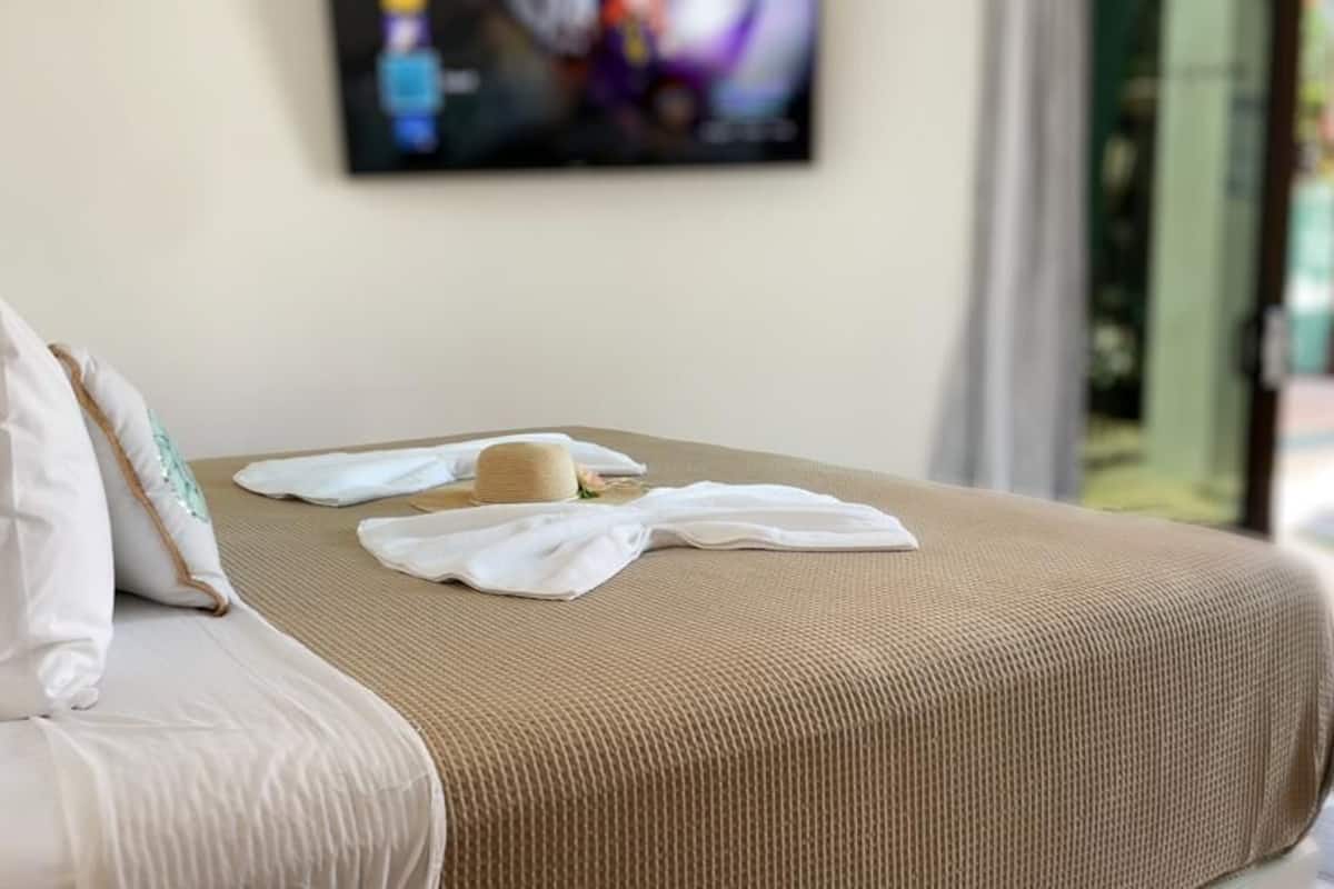 Exclusive Suite | 1 bedroom, free WiFi