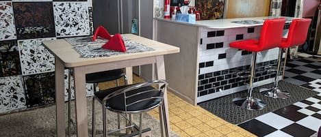 用餐