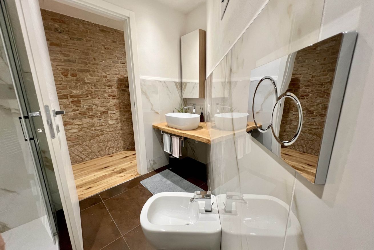 Shower, hair dryer, bidet