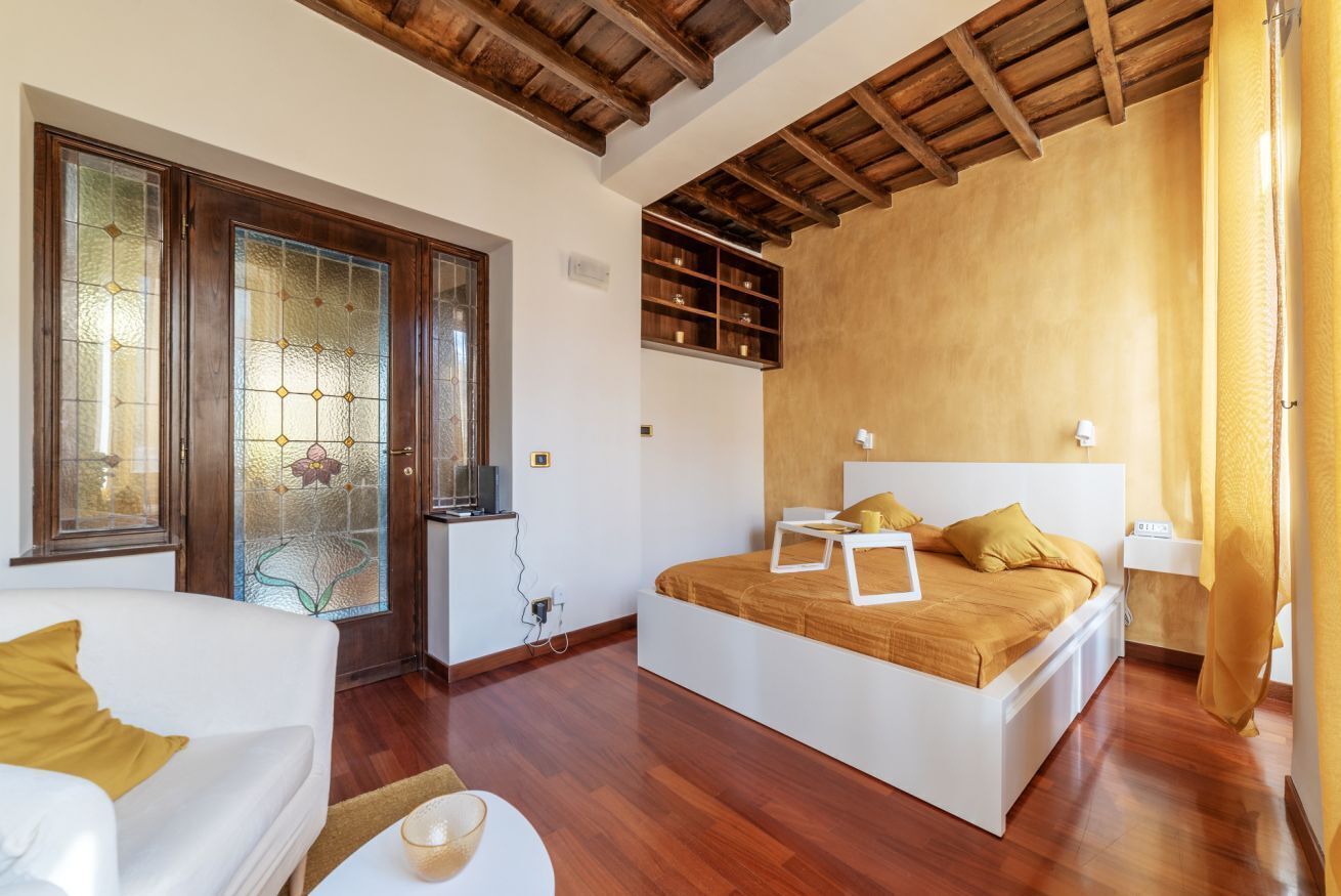 1 bedroom, WiFi
