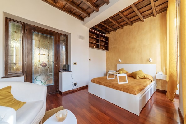 1 bedroom, WiFi
