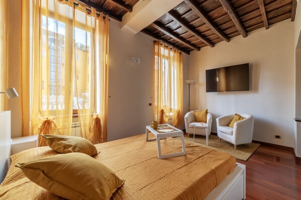 1 bedroom, WiFi