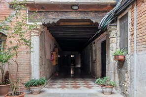 Detalle exterior