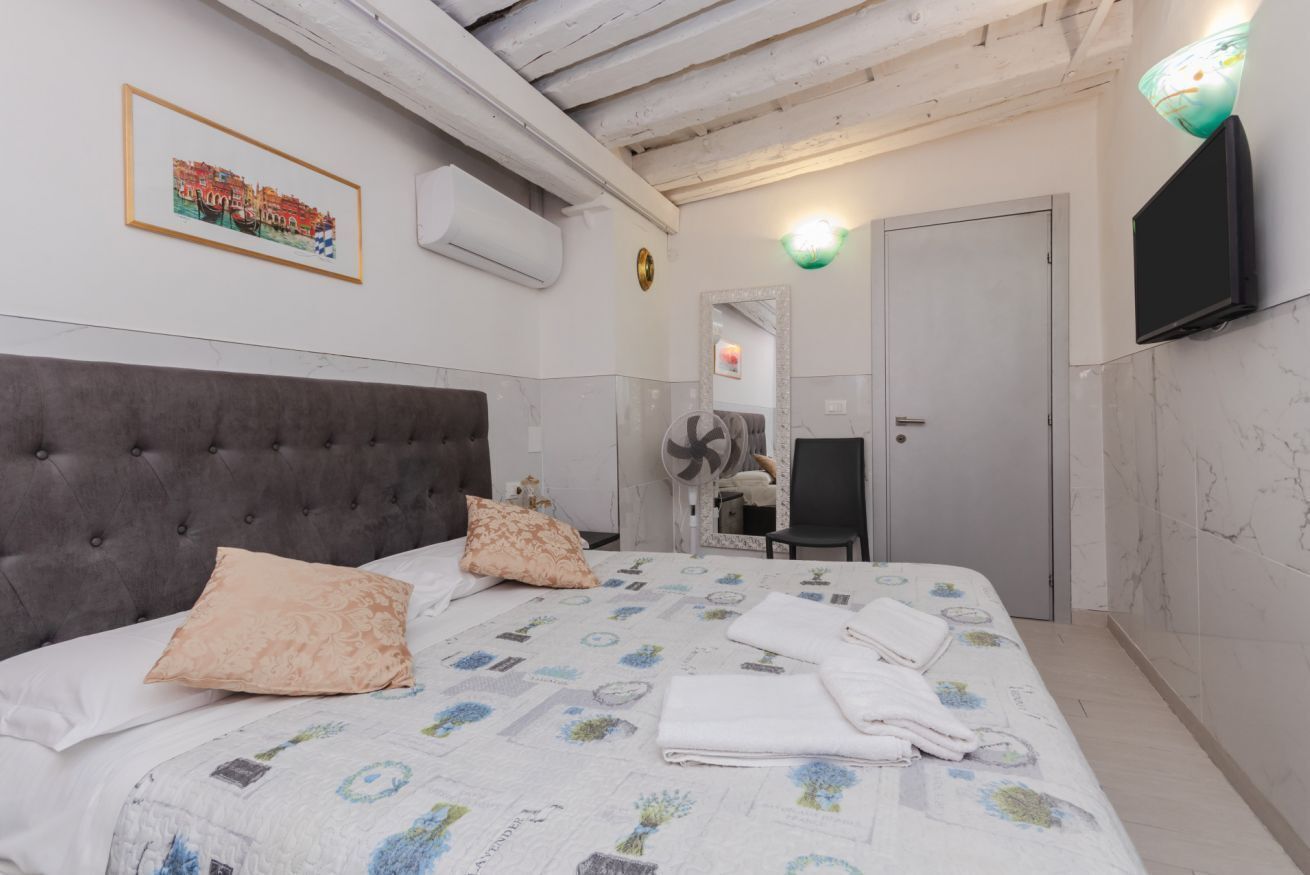 1 chambre, accès à Internet