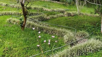 Cabin, quang cảnh núi | 1 phòng ngủ, bộ đồ giường cao cấp, chăn bông