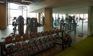 Salle de remise en forme