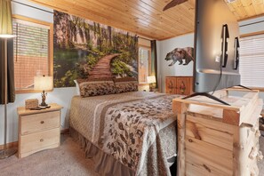 2 bedrooms, free WiFi, bed sheets