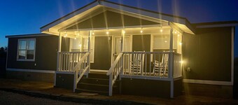 "Lazy Days" less than 10 minutes from Lake Texoma and Choctaw Casino