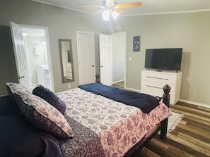 3 Schlafzimmer, Bügeleisen/Bügelbrett, kostenloses WLAN, Bettwäsche
