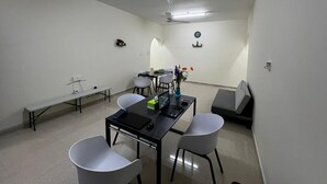 Dormitório compartilhado standard