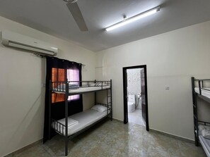 Standard Shared Dormitory