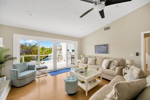 Smart-TV og bordtennis