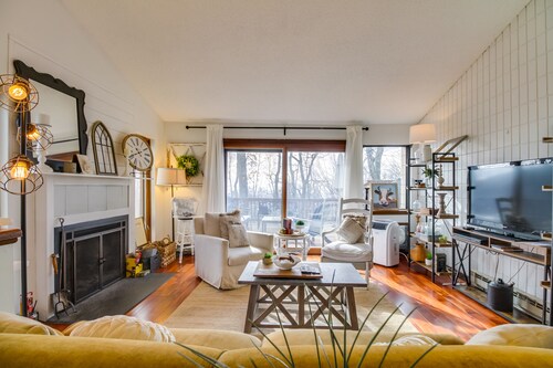 Wintergreen Resort Getaway w/ Deck, Mountain View!