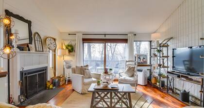 Wintergreen Resort Getaway w/ Deck, Mountain View!