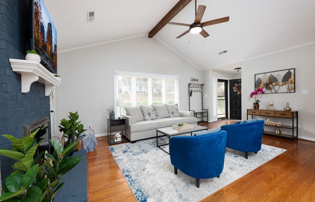 New Cozy home Triad's GEM