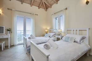 5 quartos, ferros/tábuas de passar roupa, Wi-Fi de cortesia